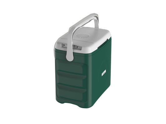 Lada multifunctionala ZIlan ZLN4759 Verde, capacitate 33 L, acumulator de 10.000 mAh, silentioasa