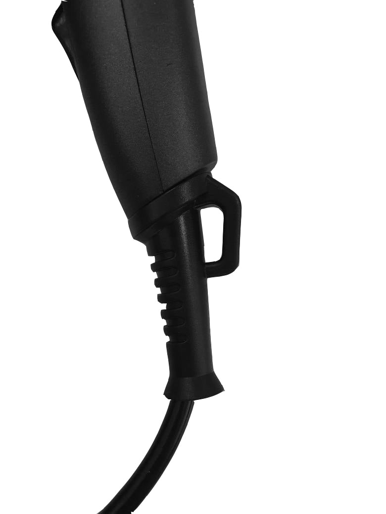 Uscator de par Zilan ZLN4872 Negru, 2000W, doua trepte de viteza, buton pentru aer rece, protectie la supraincalzire