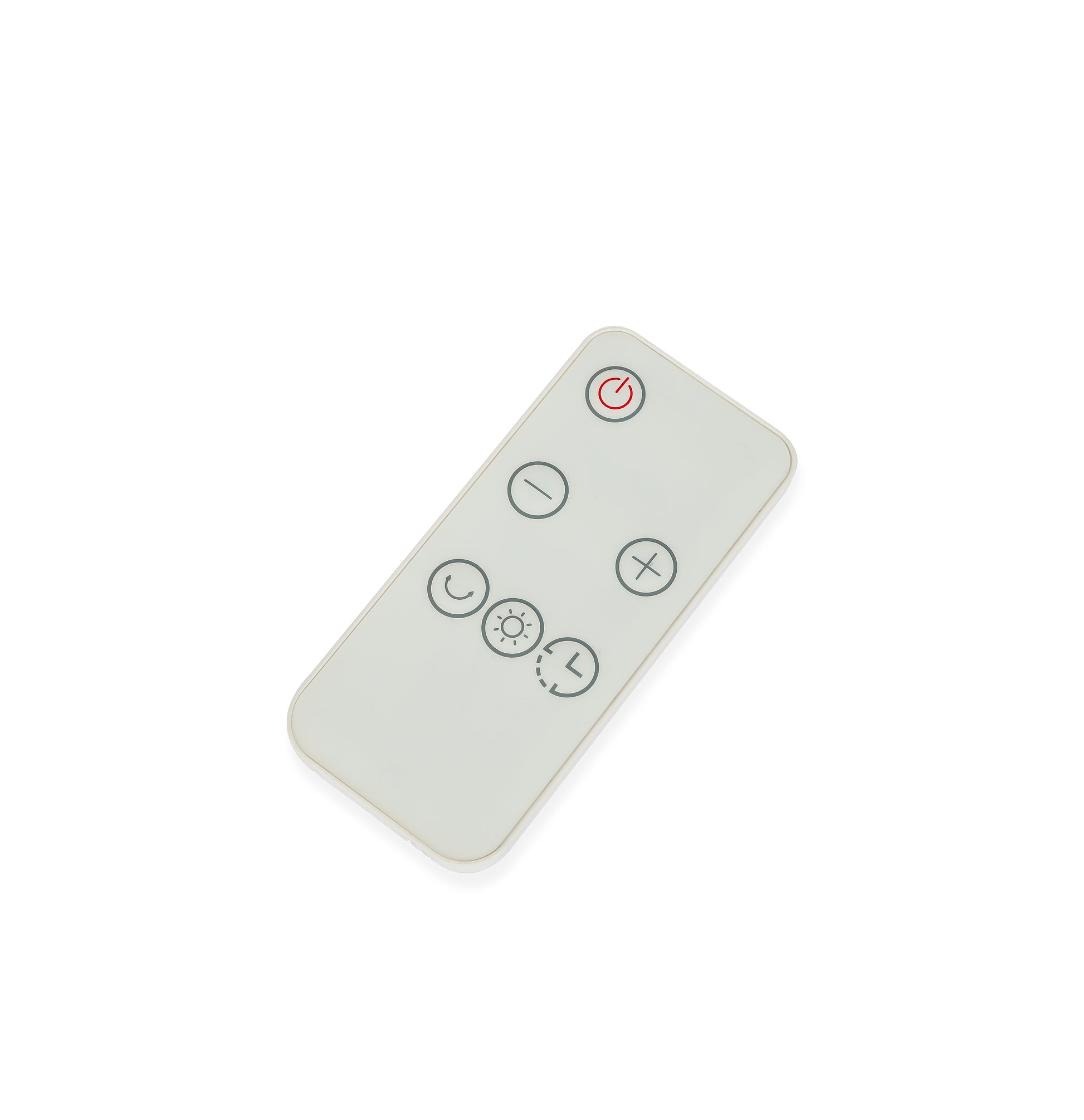 Aeroterma tip turn Zilan ZLN5640 Alba, putere 2200W, ecran LED, 3 trepte de viteza