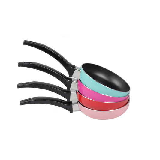 Tigaie pentru sos, Floria ZLN0409, diametru 12 cm, non stick
