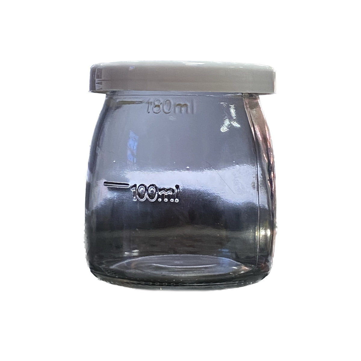Aparat pentru facut iaurt Zilan ZLN6104 Gri, afisaj LED, timer, termostat reglabil