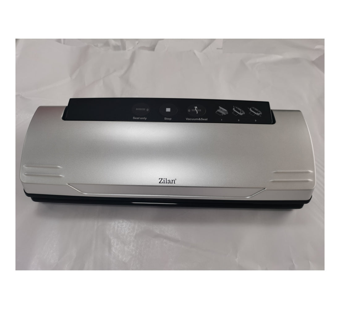 Aparat de vidat Zilan ZLN4711 Gri, 110 W, dimensiuni maxima de vidare de 30 cm