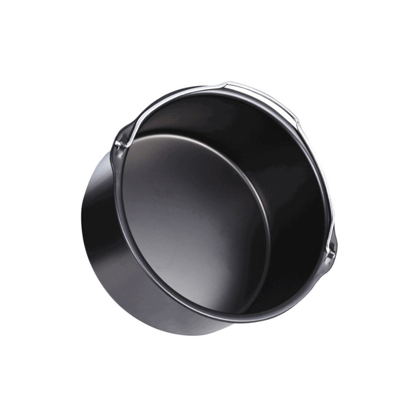 Set de 11 accesorii Zilan ZLN8016 pentru friteuza cu aer, diametru 18 cm