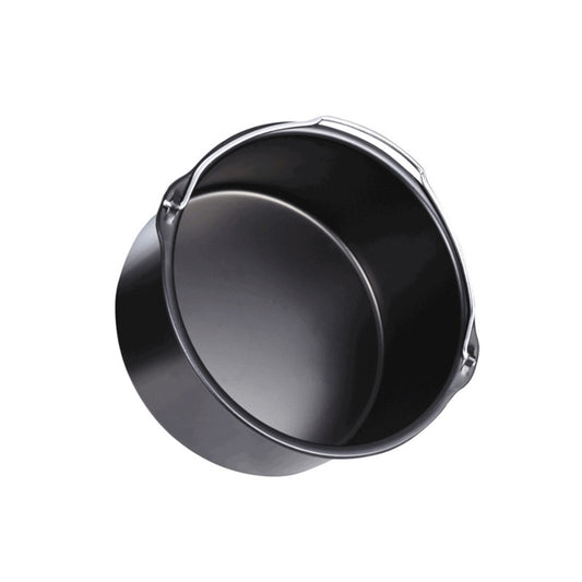 Set de 11 accesorii Zilan ZLN8016 pentru friteuza cu aer, diametru 18 cm