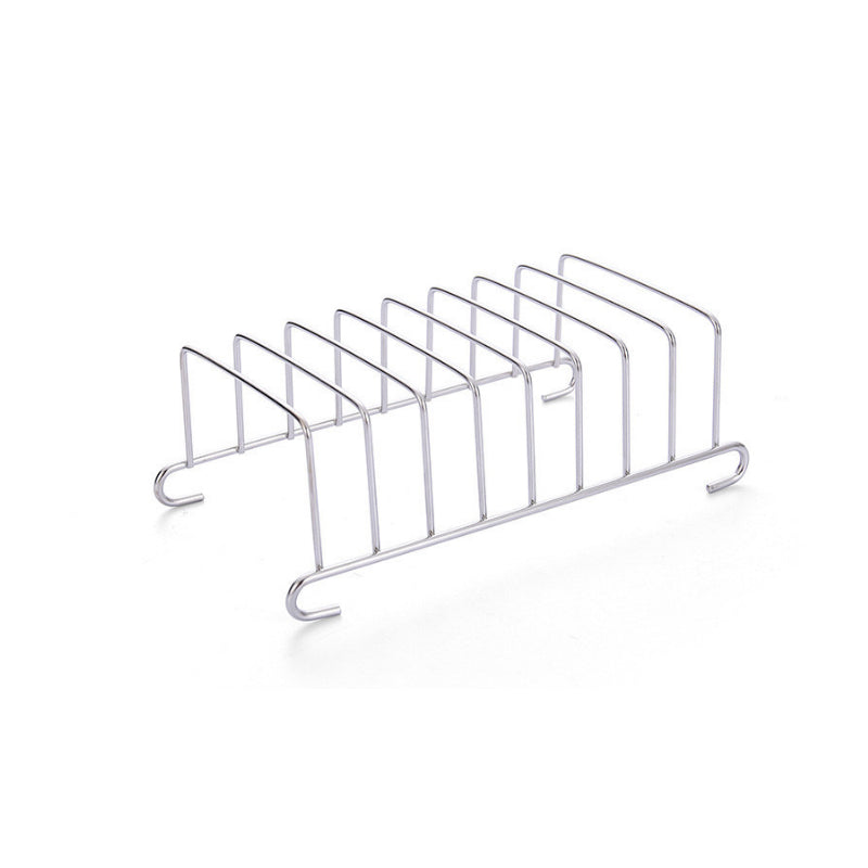 Set de 11 accesorii Zilan ZLN8023 pentru friteuza cu aer, diametru 19 cm