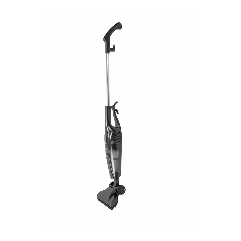 Aspirator vertical Floria ZLN8191 Negru, 2 in 1, fara sac, 800W, cablu de 4.2 m