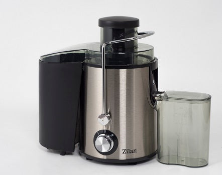 Storcator legume fructe ZILAN ZLN-8037, Putere 400W, Pahar gradat colectare suc, Tub de alimentare 65 mm