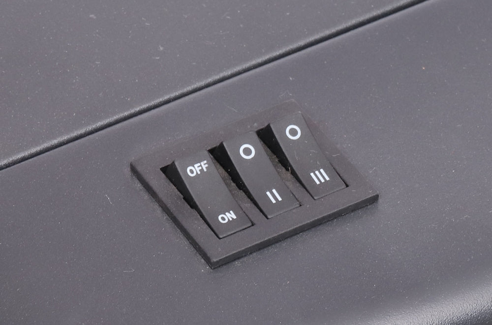 Soba demontata Floria ZLN8465, gaz GPL si electrica, aprindere piezo-electrica, Negru
