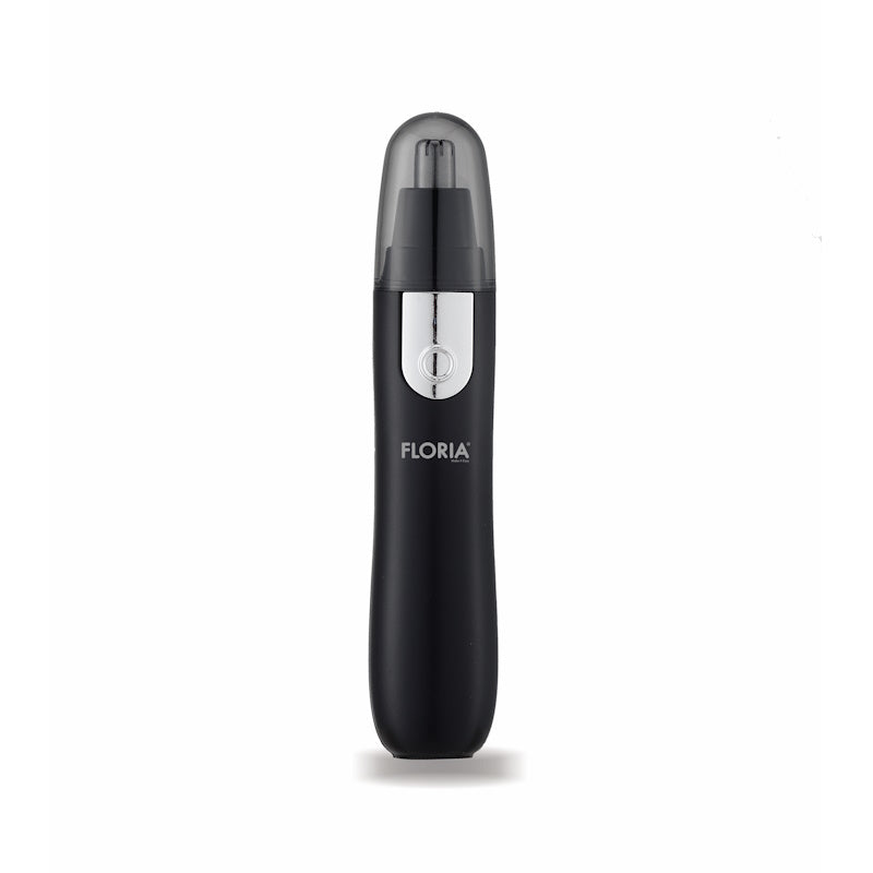 Aparat de tuns nazal Floria ZLN3928 negru, 6500 RPM, lama curatabila