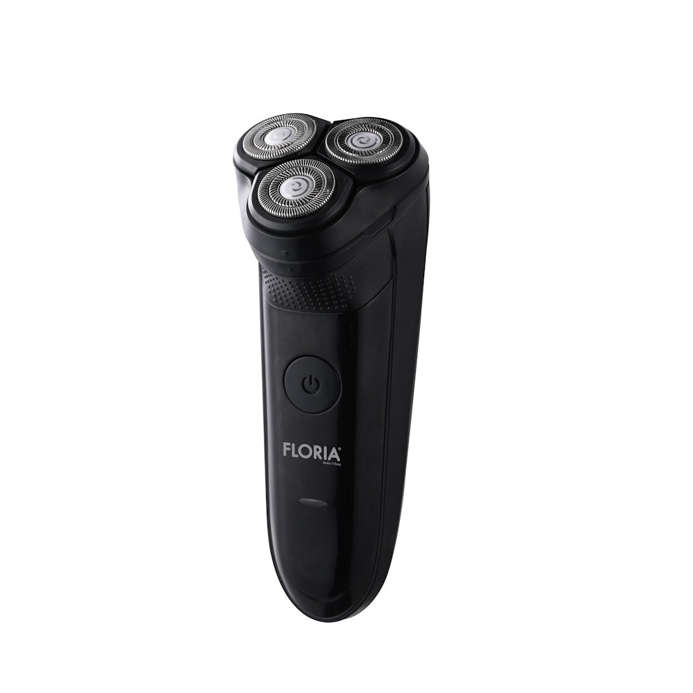 Aparat de ras Floria ZLN8542 Negru, putere 5 W, baterie reincarcabila, indicator luminos