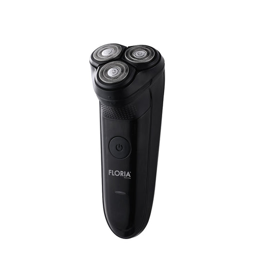 Aparat de ras Floria ZLN8542 Negru, putere 5 W, baterie reincarcabila, indicator luminos