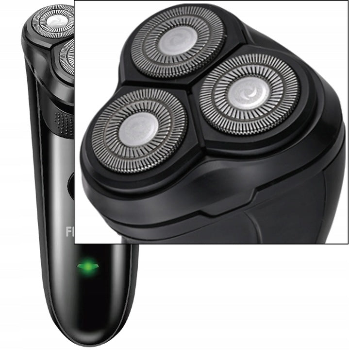 Aparat de ras Floria ZLN8542 Negru, putere 5 W, baterie reincarcabila, indicator luminos