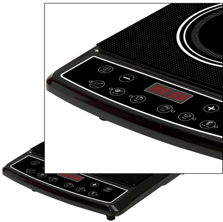Plita cu inductie Floria ZLN8092, putere 1500W, 8 trepte de putere, oprire automata