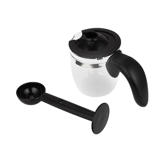 Espressor Floria ZLN9359 Alb, putere 800W, presiune de 3.5 bari, usor de curatat