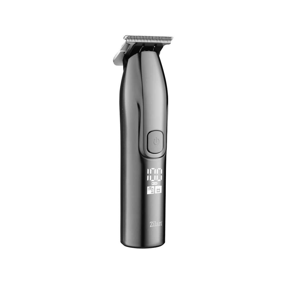 Aparat de tuns 5 in 1 Zilan ZLN8641 cu 5 dimensiuni de taiere, trimmer,rezistent la apa IPX7