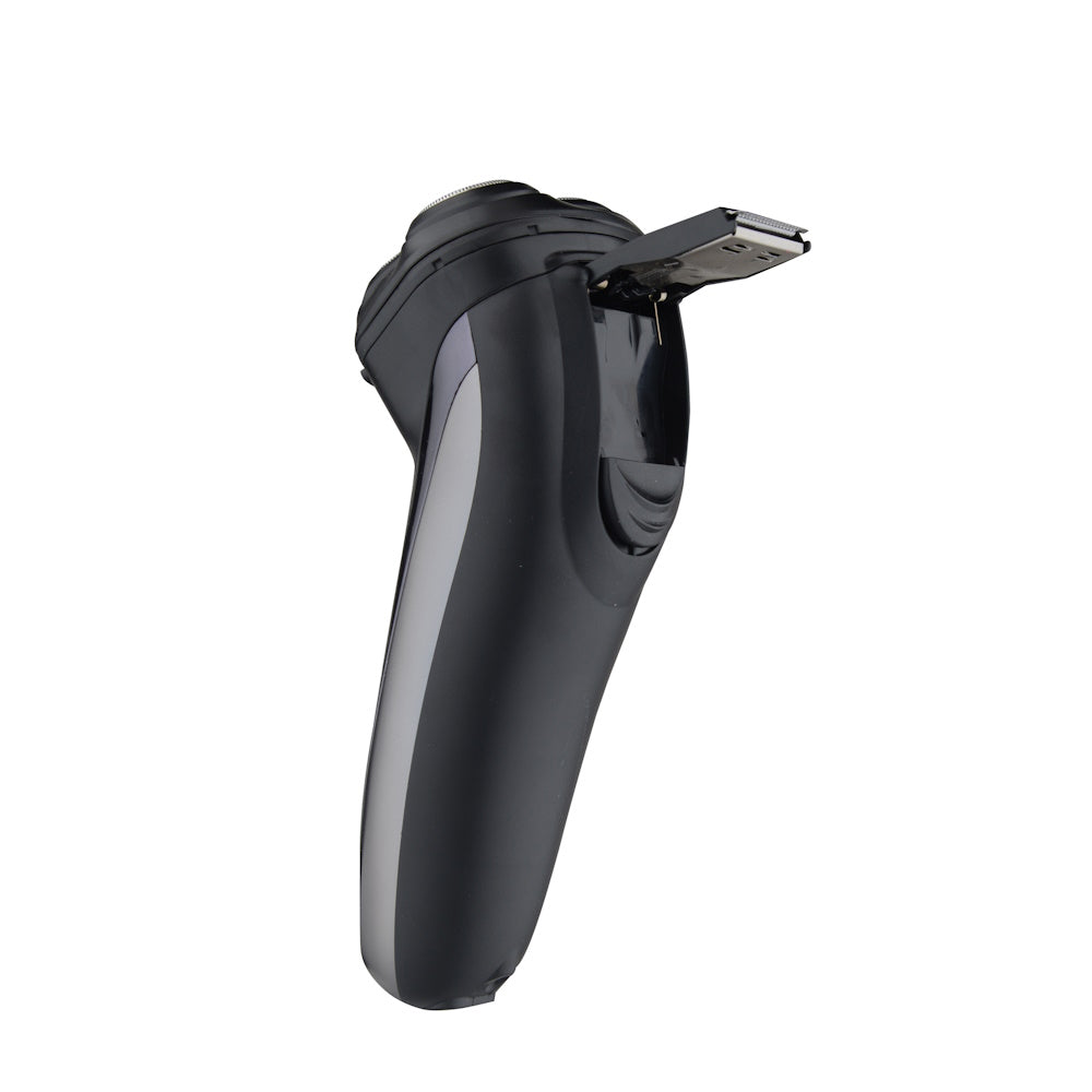 Aparat de ras Zilan ZLN8733 rezistent la apa IPX6,  afisare digitala, incarcare rapida
