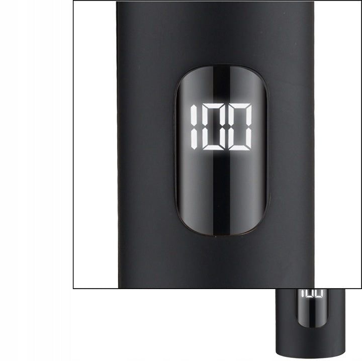 Aparat de tuns ZIlan ZLN8672, autonomie de 140-170 de minute, 6 capete diferite si 7 nivele de tundere