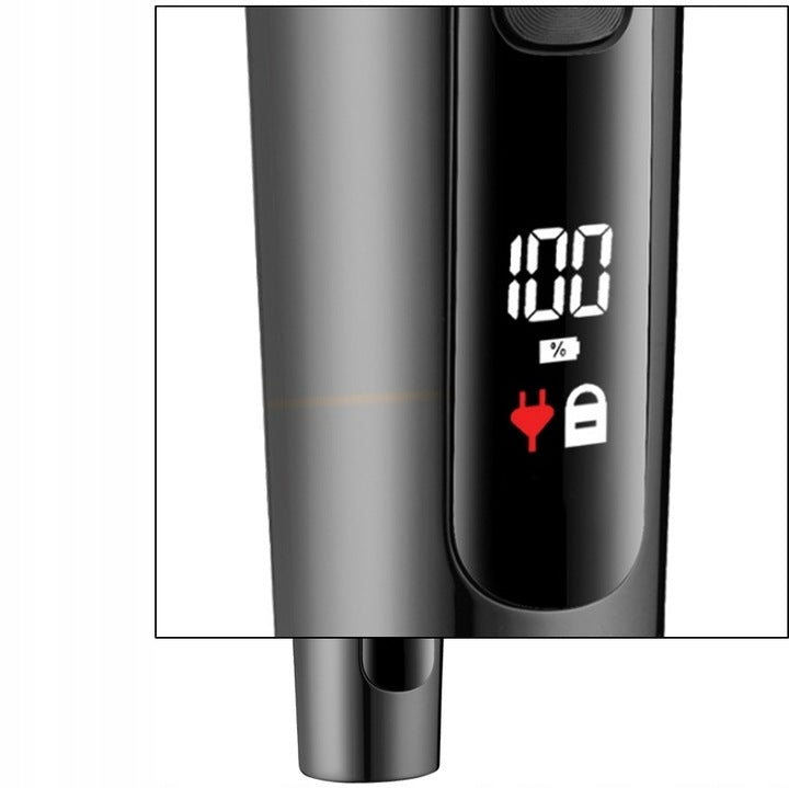 Masina de tuns profesionala Zilan ZLN8702 rezistenta la apa cu protectie IPX6, 8 nivele de taiere