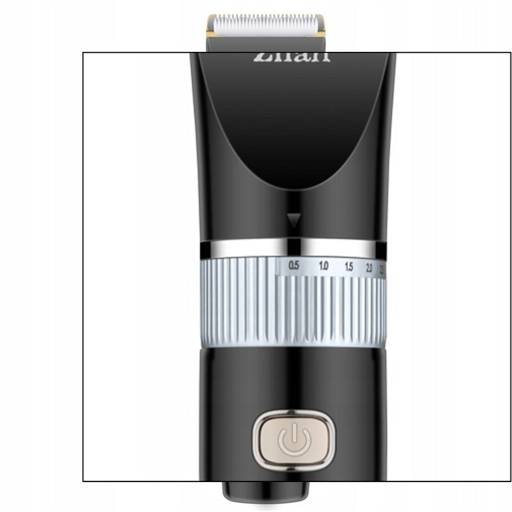 Aparat de tuns Zilan ZLN8931 7 in 1, rezistent la apa, dimensiune de taiare reglabila