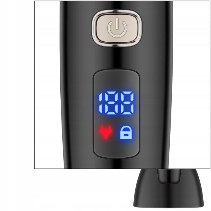 Aparat de tuns Zilan ZLN8931 7 in 1, rezistent la apa, dimensiune de taiare reglabila