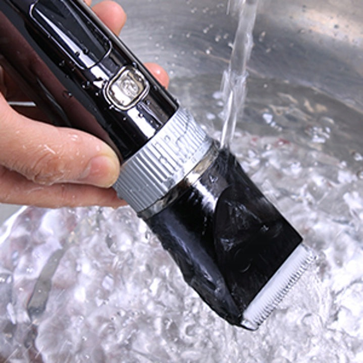 Aparat de tuns Zilan ZLN8931 7 in 1, rezistent la apa, dimensiune de taiare reglabila