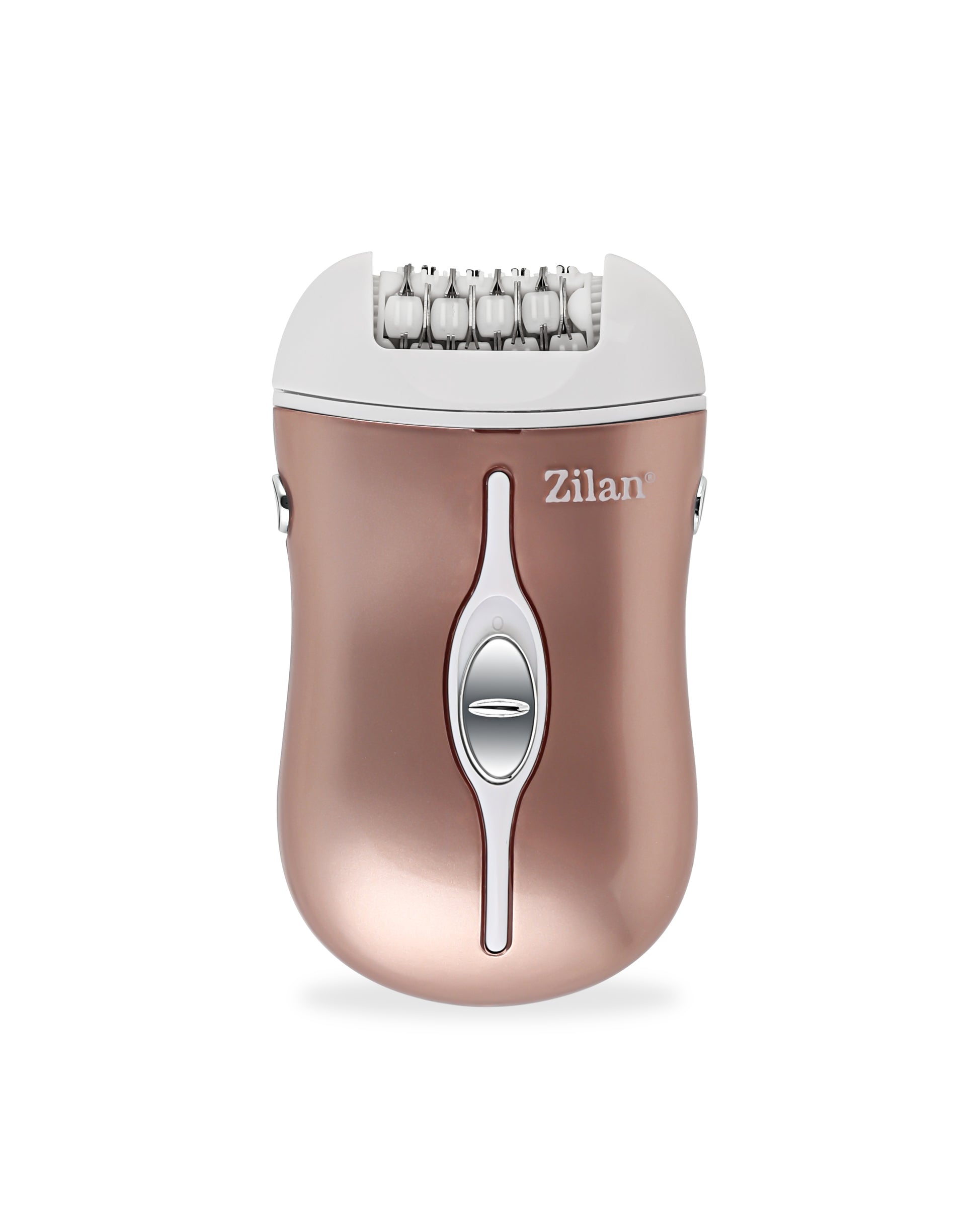 Aparat de epilat Zilan ZLN8788 3 in 1 , 2 capete de epilare, 2 trepte de viteza, perie pentru curatare