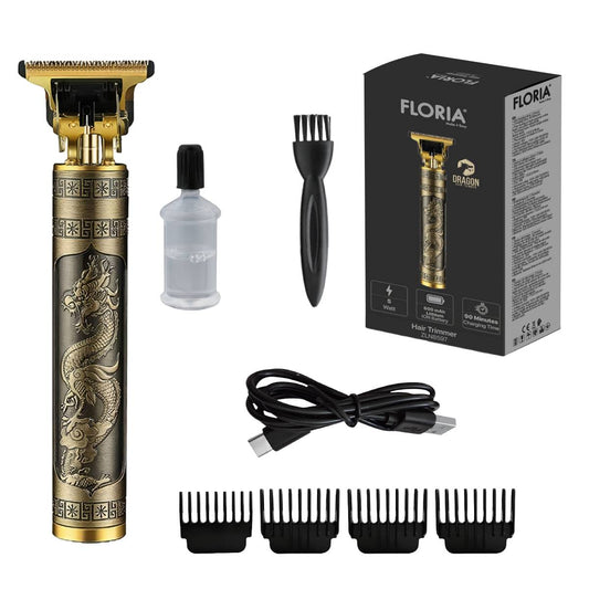 Masina de tuns Floria ZLN8597, aurie, 5W