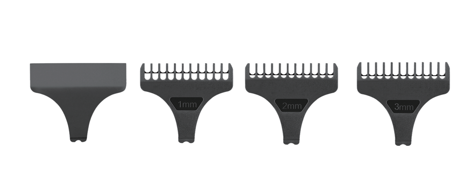 Masina de tuns Zilan ZLN8580 5 in 1 pentru par si barba cu afisaj digital