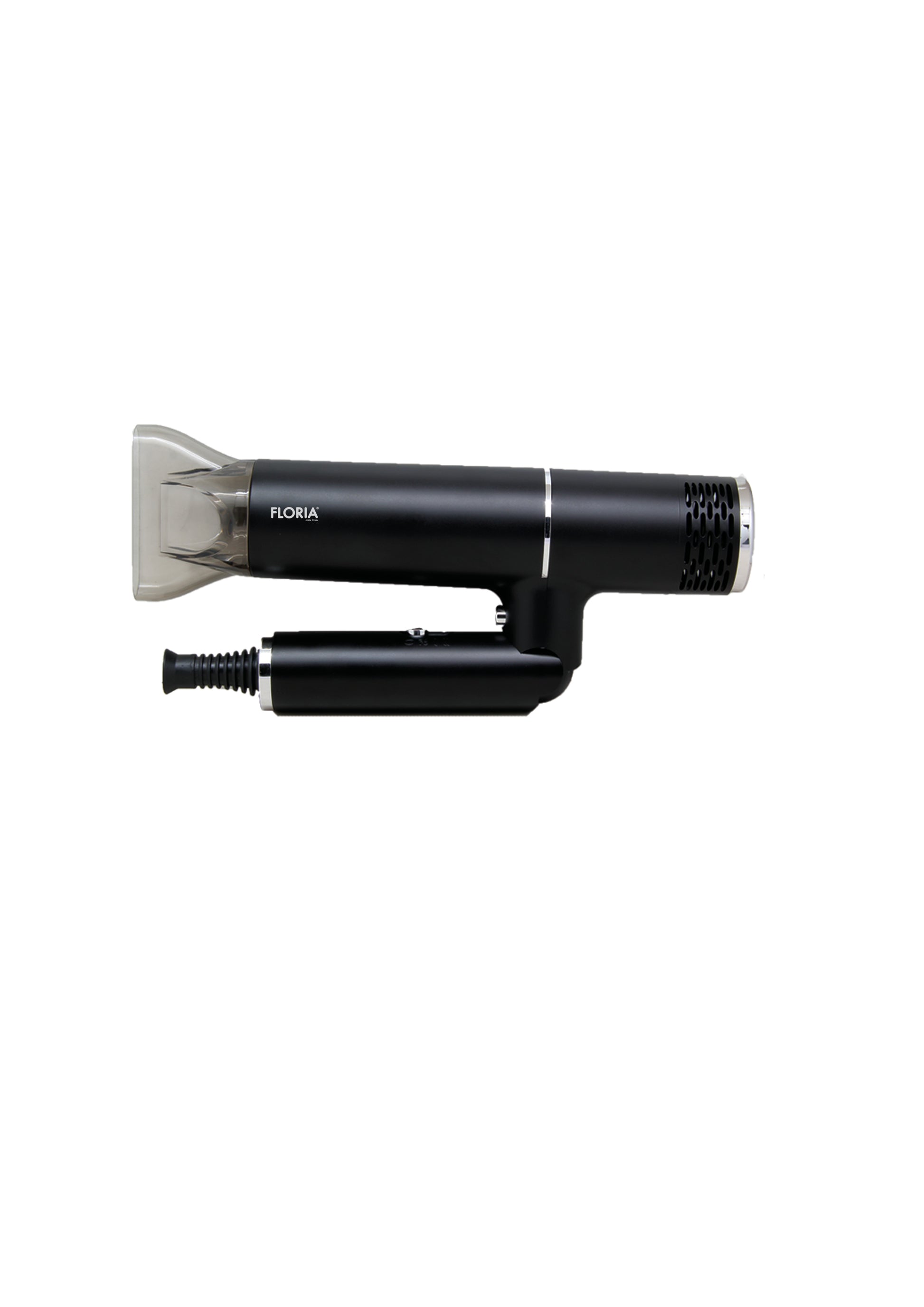Uscator de par Floria ZLN9136, 3 trepte viteza, Putere 1200W, functie suflare aer rece