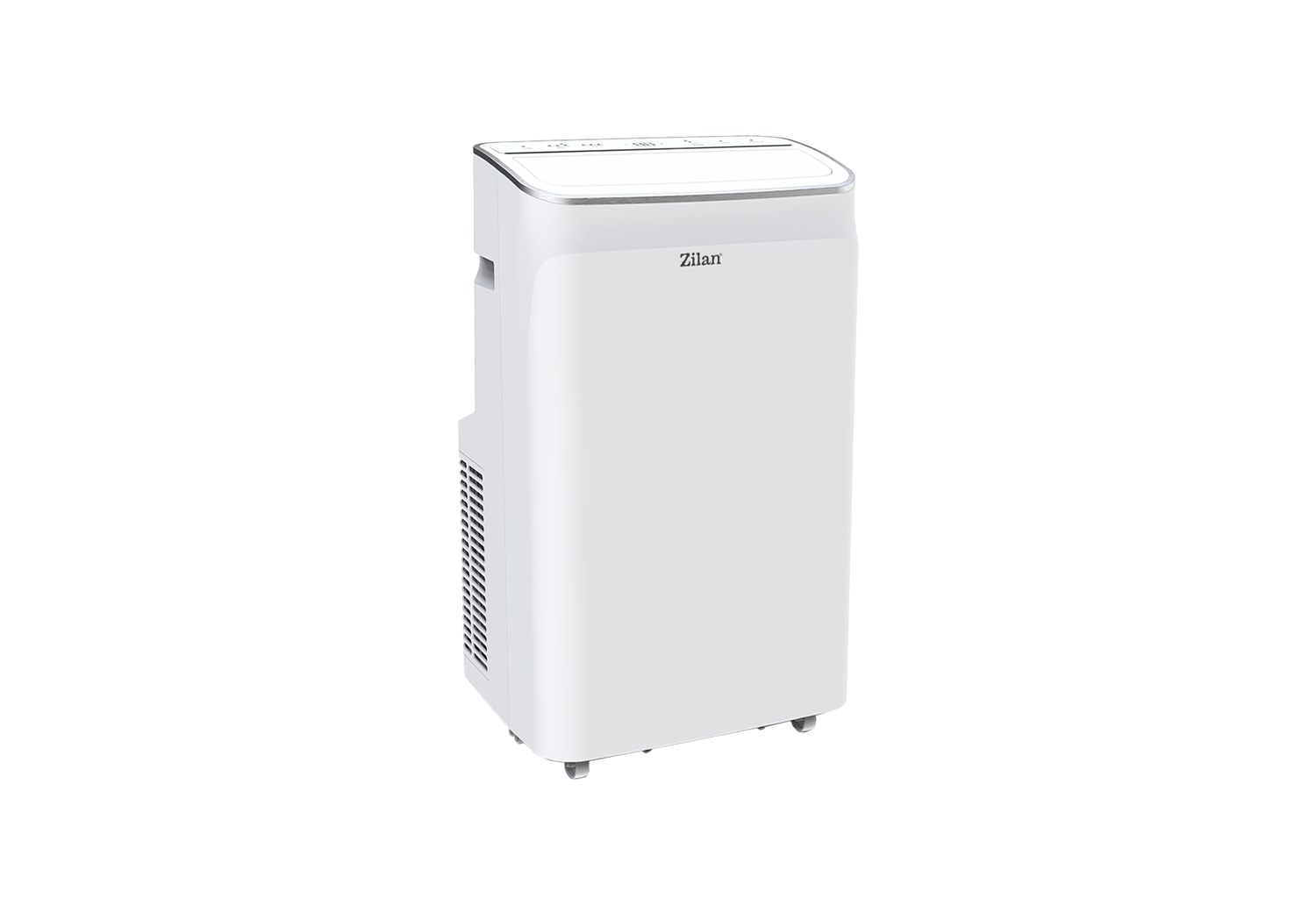 Aer conditionat mobil Zilan ZLN1054 3 in 1, 12000Btu/h, WiFi, temperatura 7-35 grade C