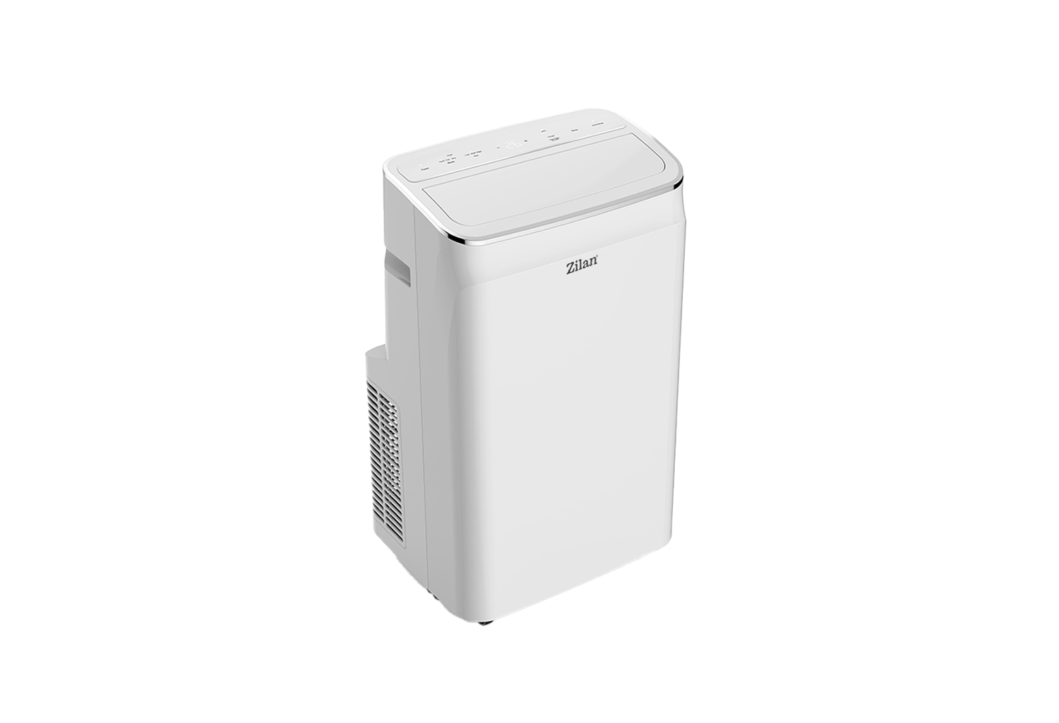 Aer conditionat mobil Zilan ZLN1054 3 in 1, 12000Btu/h, WiFi, temperatura 7-35 grade C