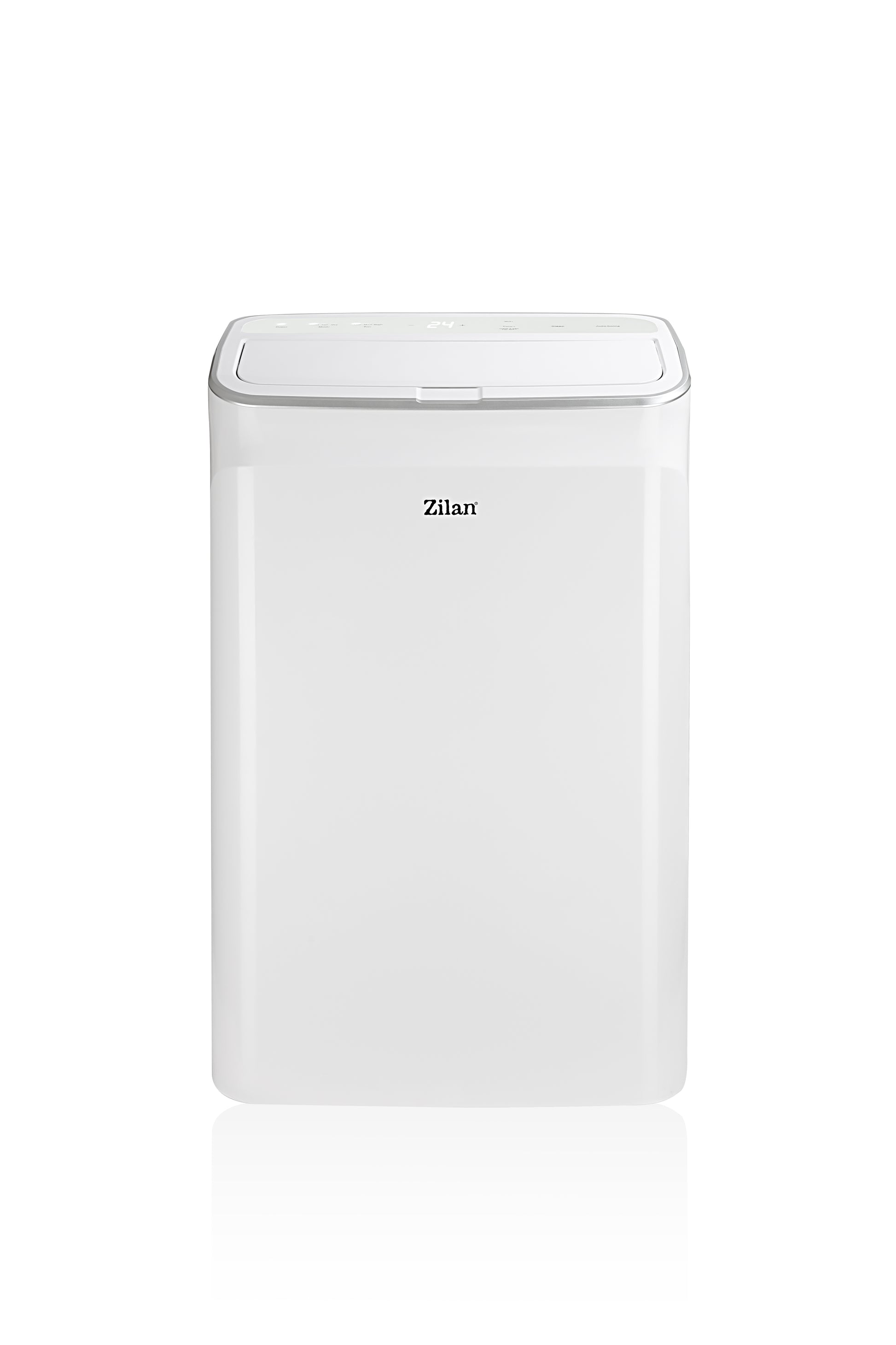 Aer conditionat mobil Zilan ZLN1054 3 in 1, 12000Btu/h, WiFi, temperatura 7-35 grade C