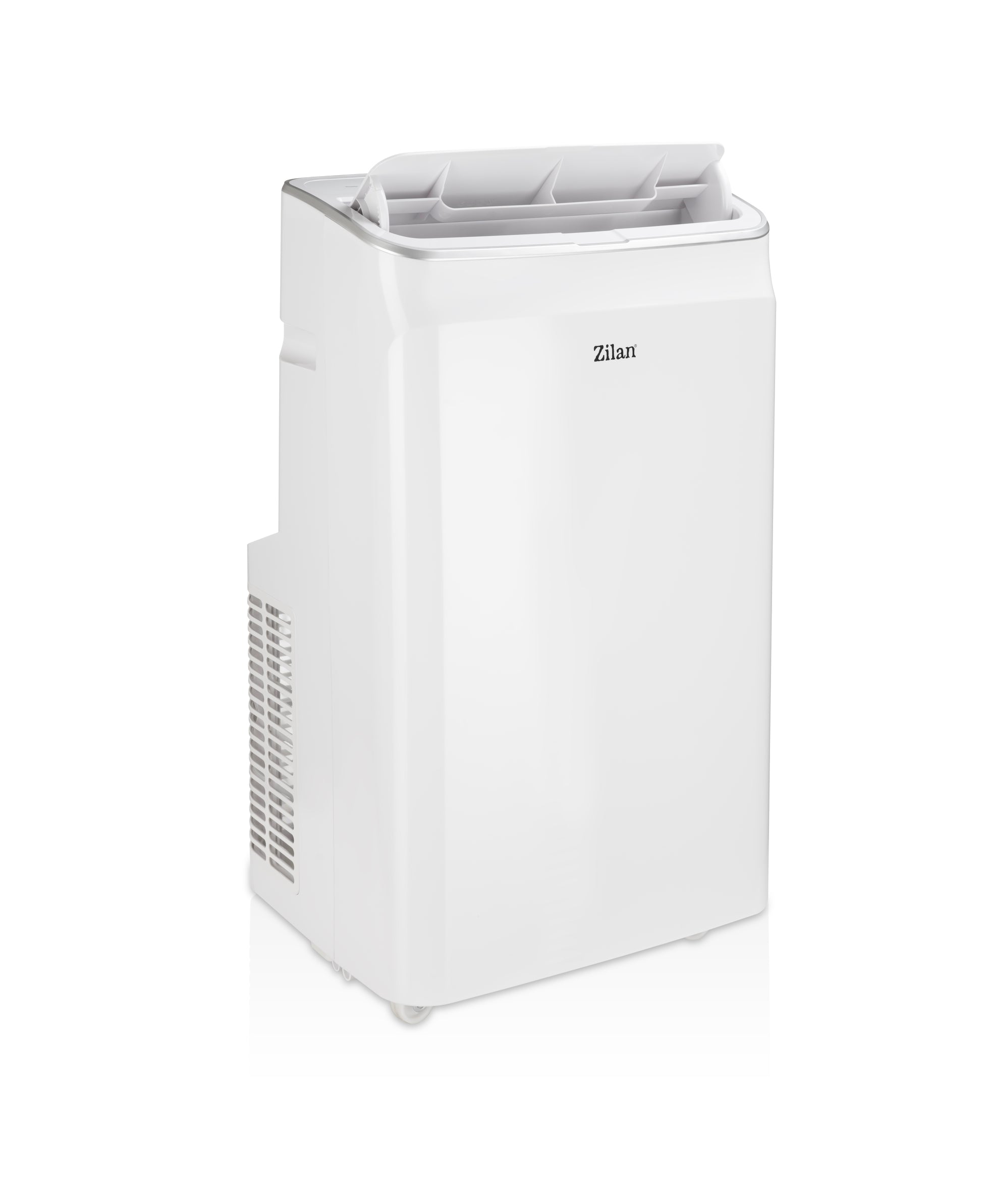Aer conditionat mobil Zilan ZLN1054 3 in 1, 12000Btu/h, WiFi, temperatura 7-35 grade C