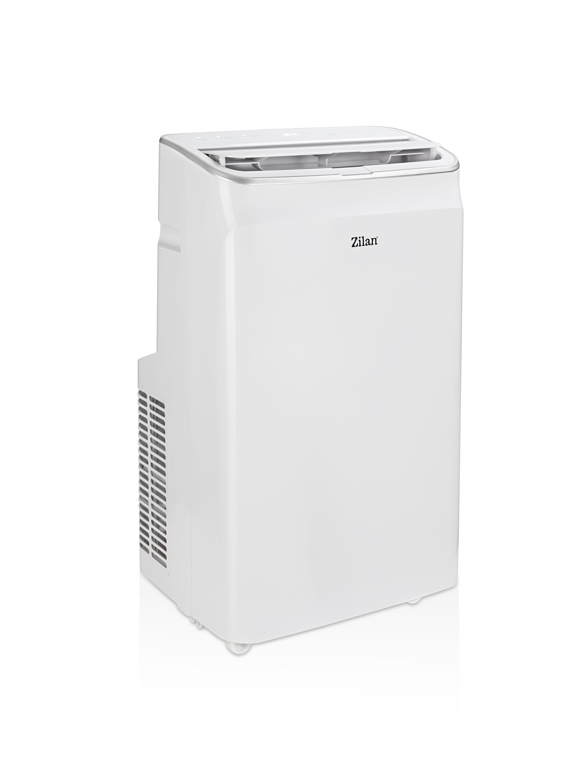 Aer conditionat mobil Zilan ZLN1054 3 in 1, 12000Btu/h, WiFi, temperatura 7-35 grade C