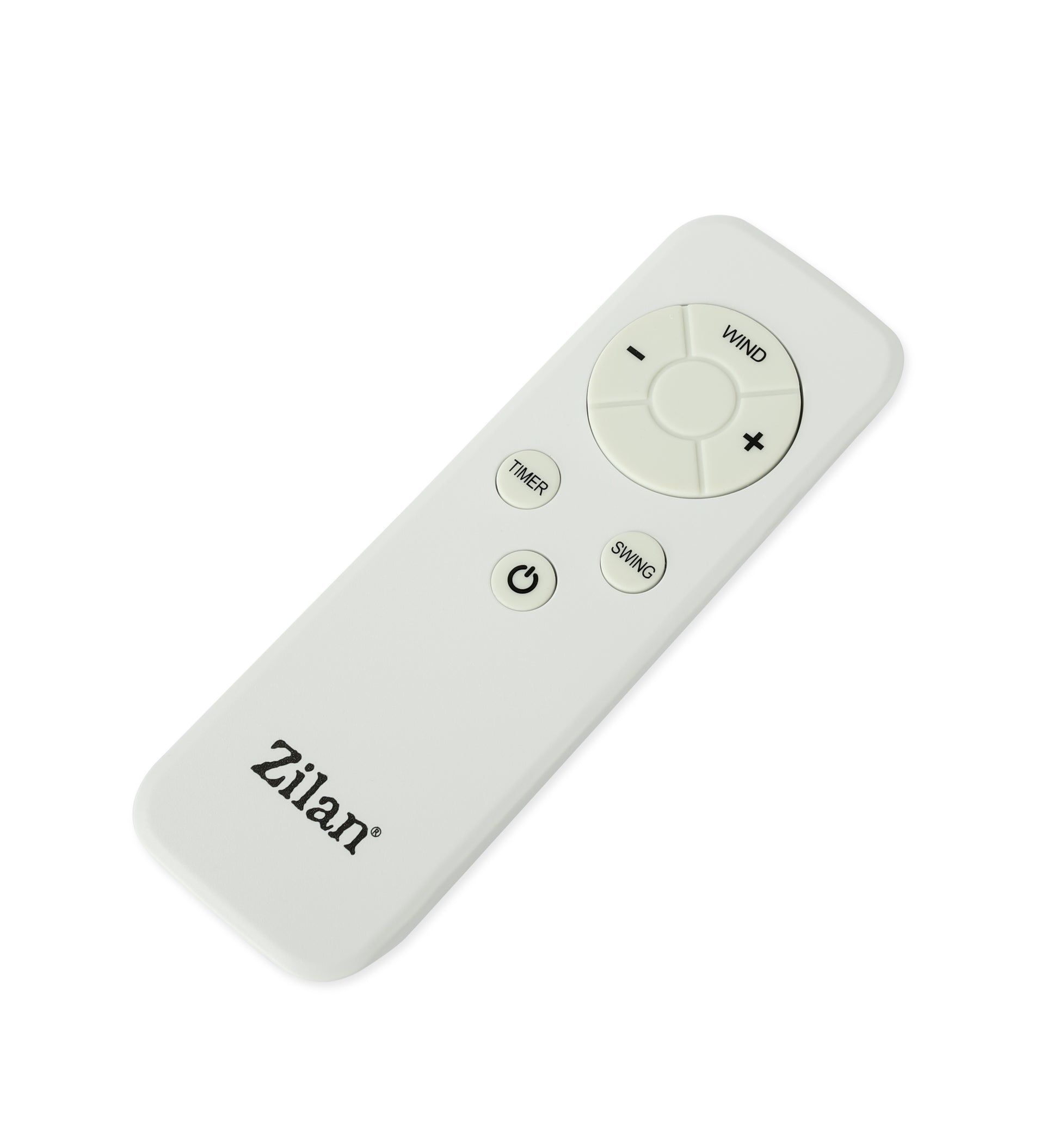 Ventilator turn Zilan ZLN1085 fara palete, Timer, Display LED, Telecomanda, 50W