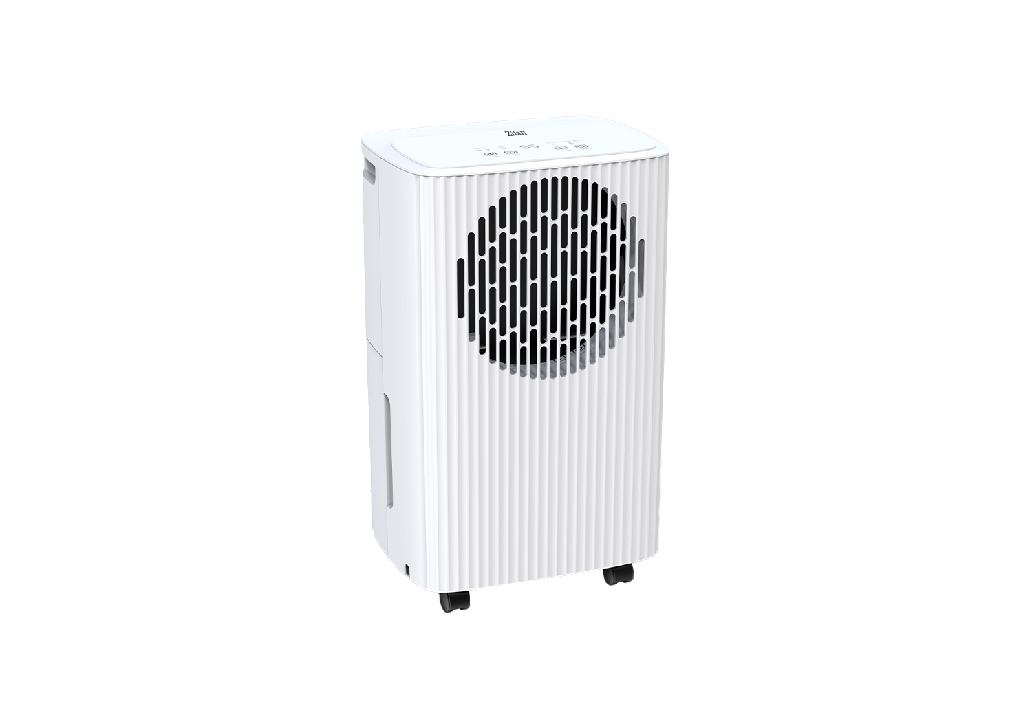 Dezumidificator aer Zilan ZLN1061, Timer, capacitate 10L la 24 de ore, Humidistat reglabil