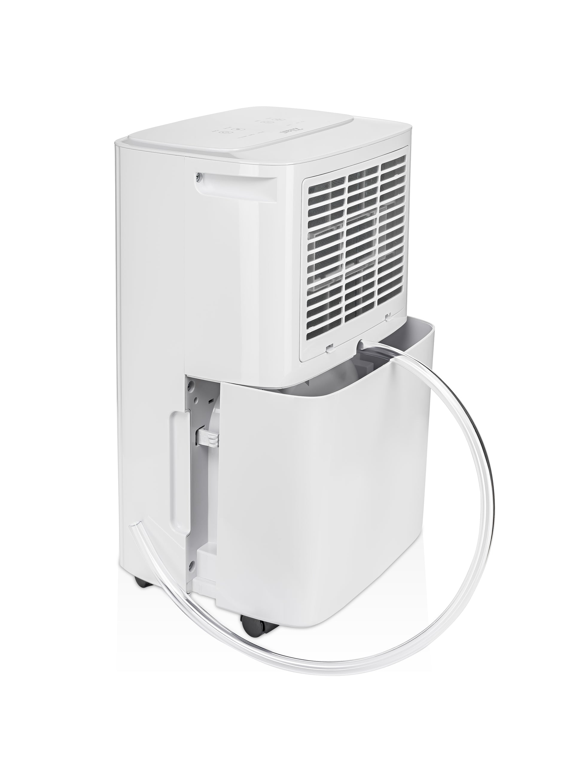 Dezumidificator aer Zilan ZLN1061, Timer, capacitate 10L la 24 de ore, Humidistat reglabil