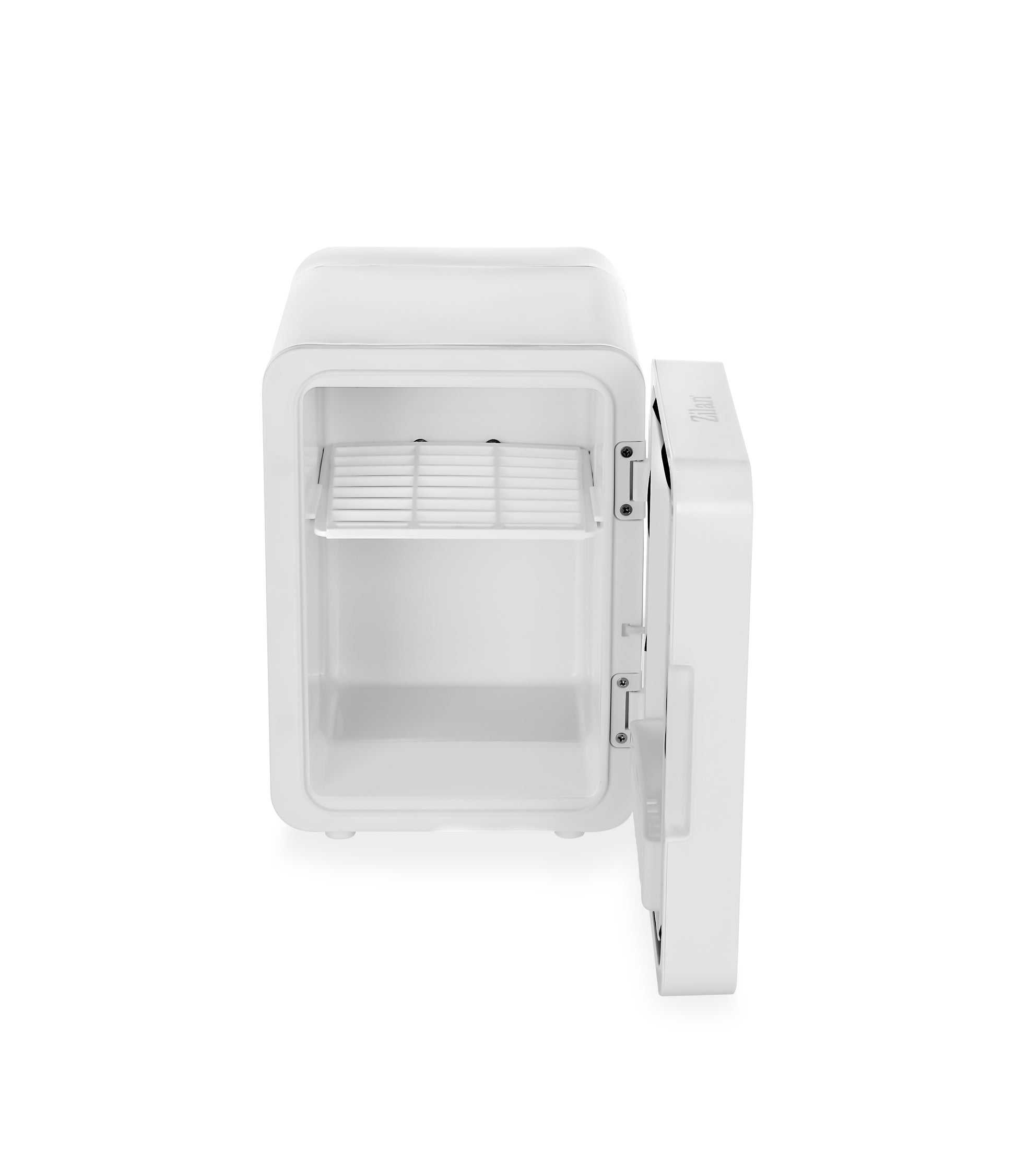 Mini Frigider Zilan ZLN1160 pentru Make Up, capacitate 4L, 36W, Oglinda cu LED, Functie de incalzire si racire