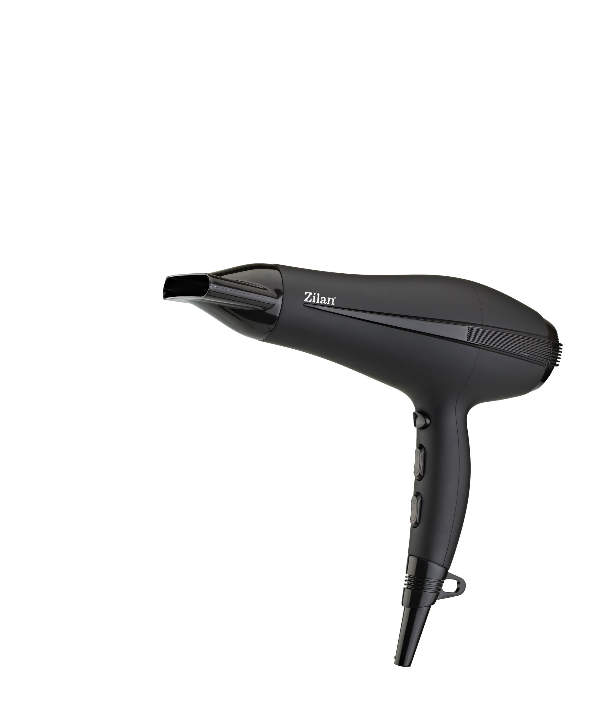 Uscator de par Zilan ZLN9167, 3 trepte de temperatura, 2 trepte de viteza, functie ionica, 2200W