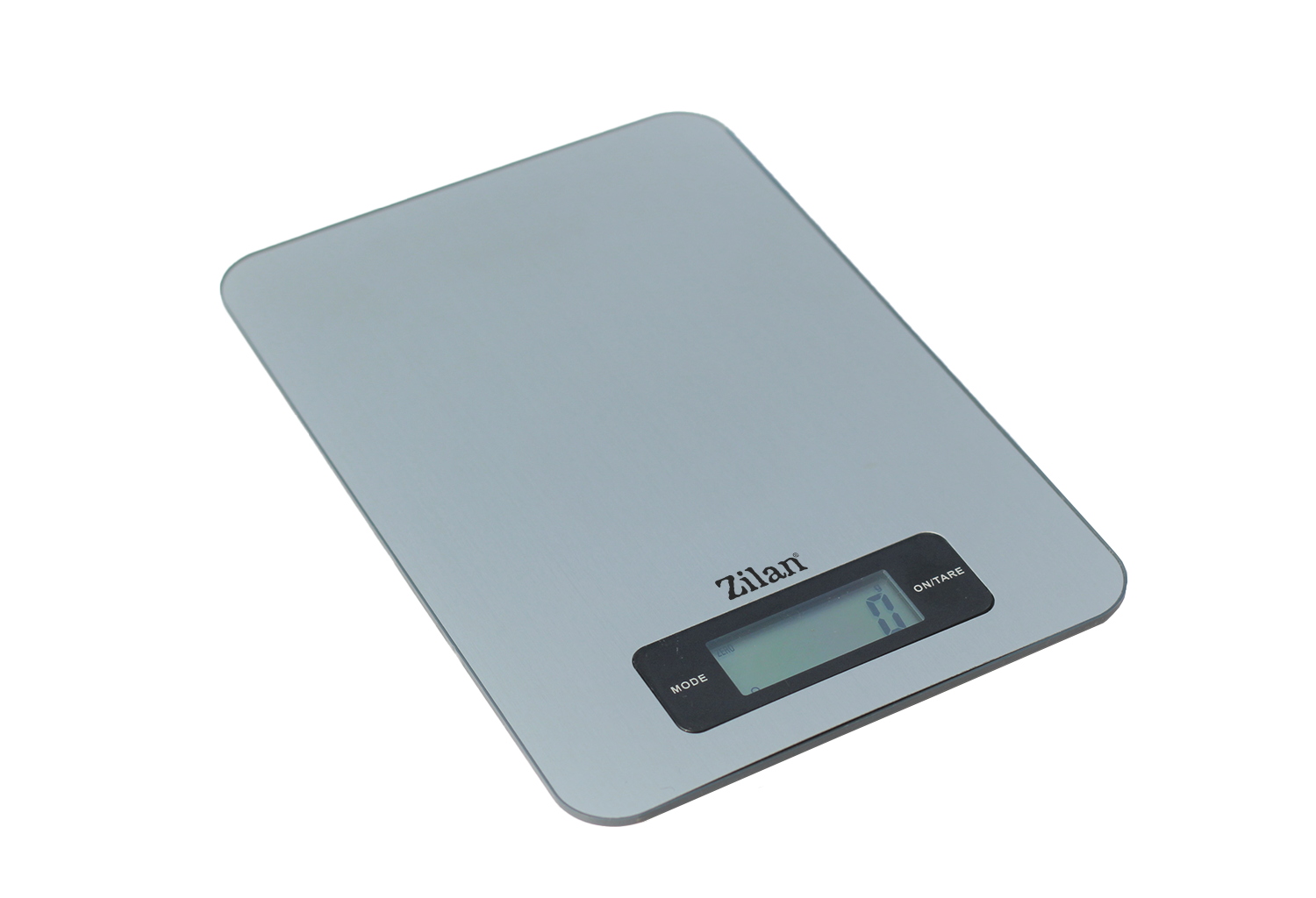 Cantar de bucatarie digital Zilan ZLN9099, Capacitate 2g-5000g, Display LCD, Maxim 5kg