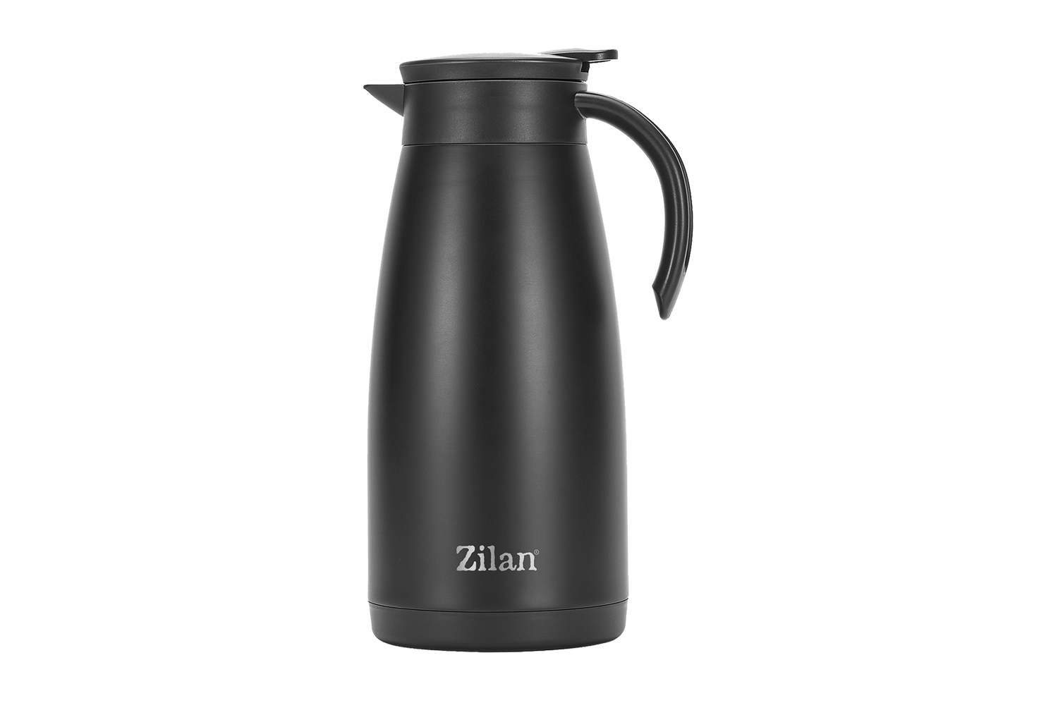 Termos Zilan ZLN0781 din inox, capacitate 1.5L, metine rece pana la 24 ore si cald pana la 18 ore