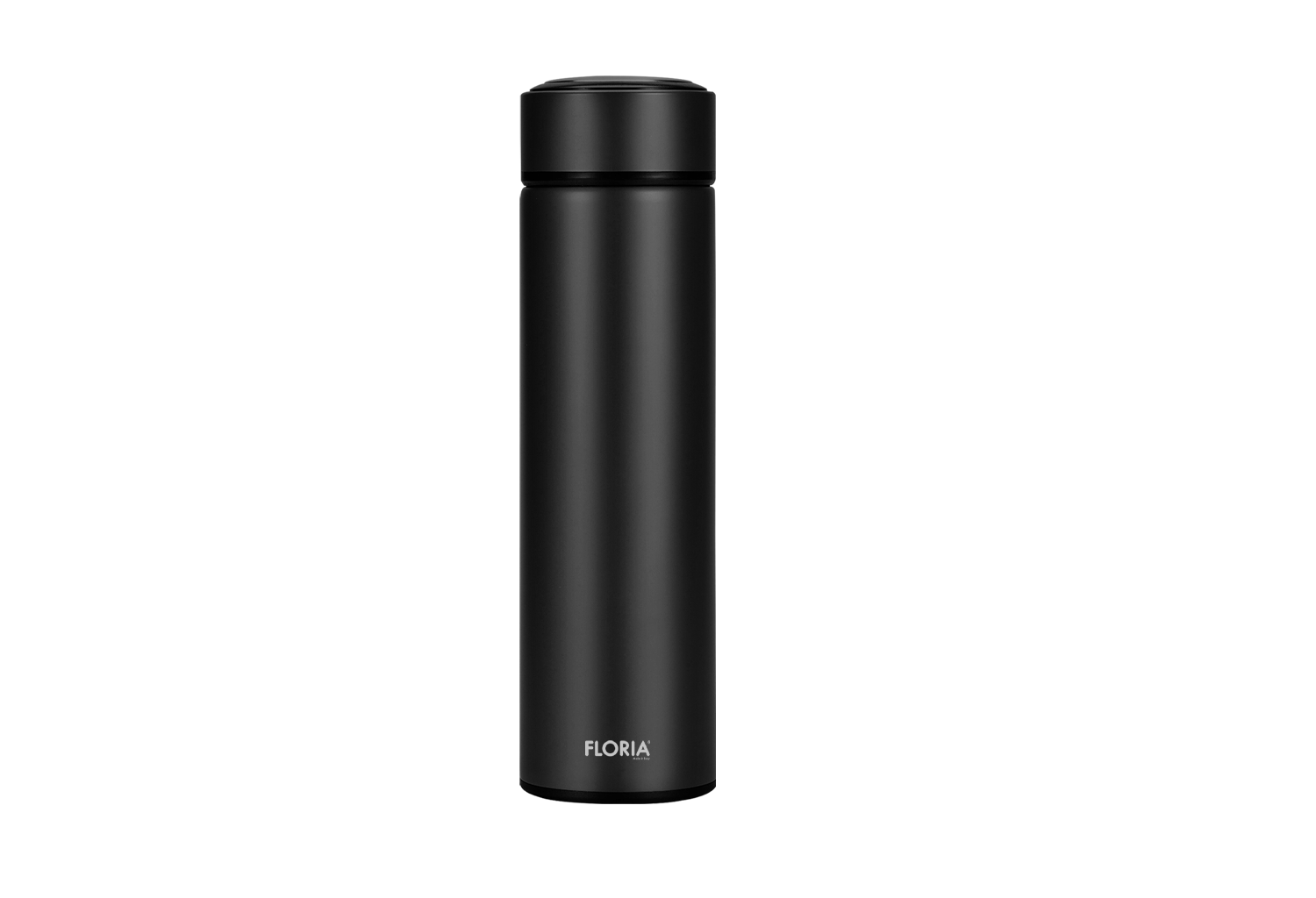 Termos digital Floria ZLN0804 din inox, capacitate 500ml, metine rece pana la 24 ore si cald pana la 18 ore