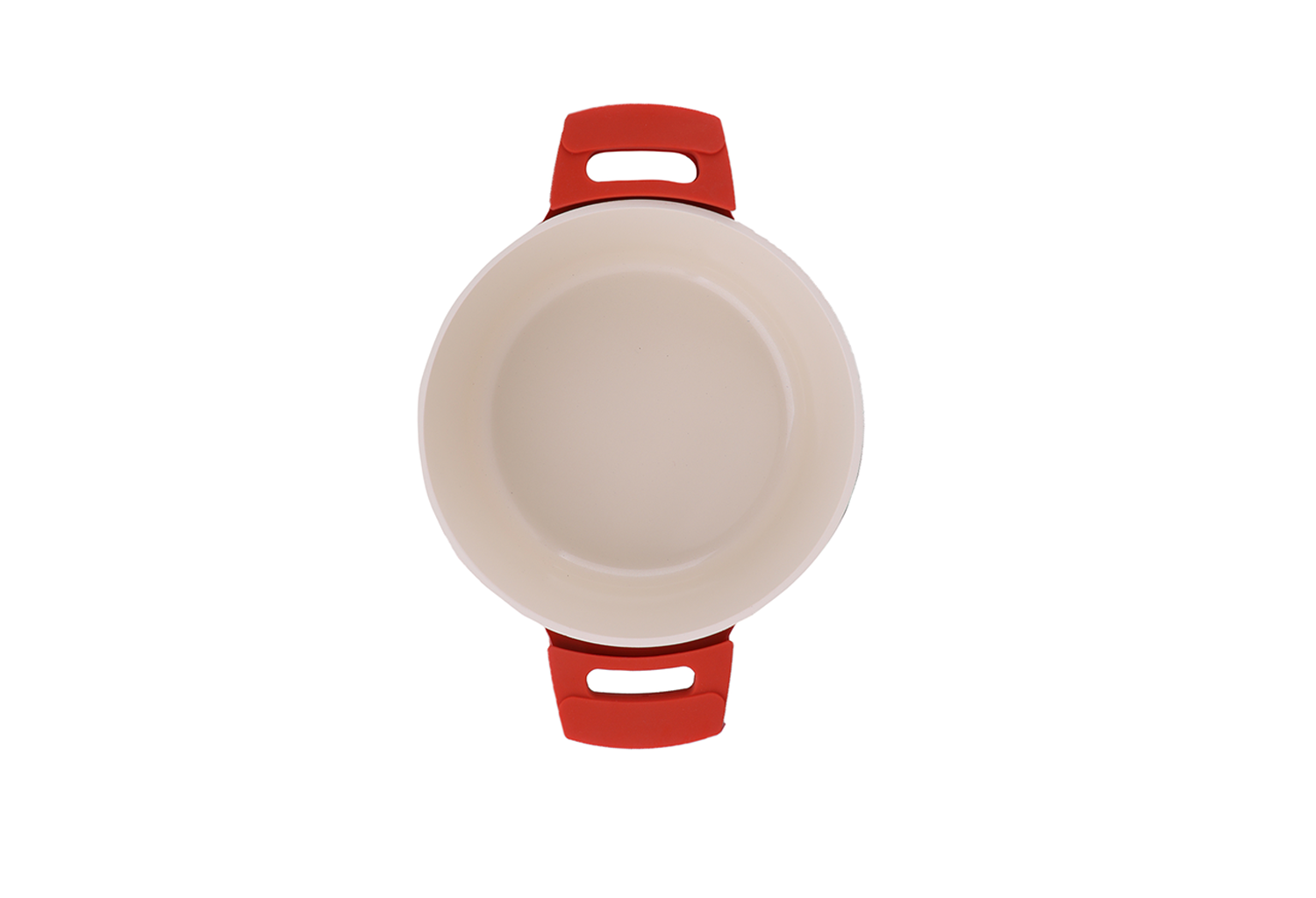 Oala RETRO Zilan ZLN0897 din 5 straturi de material, 24 cm diametru, Capacitate 4L