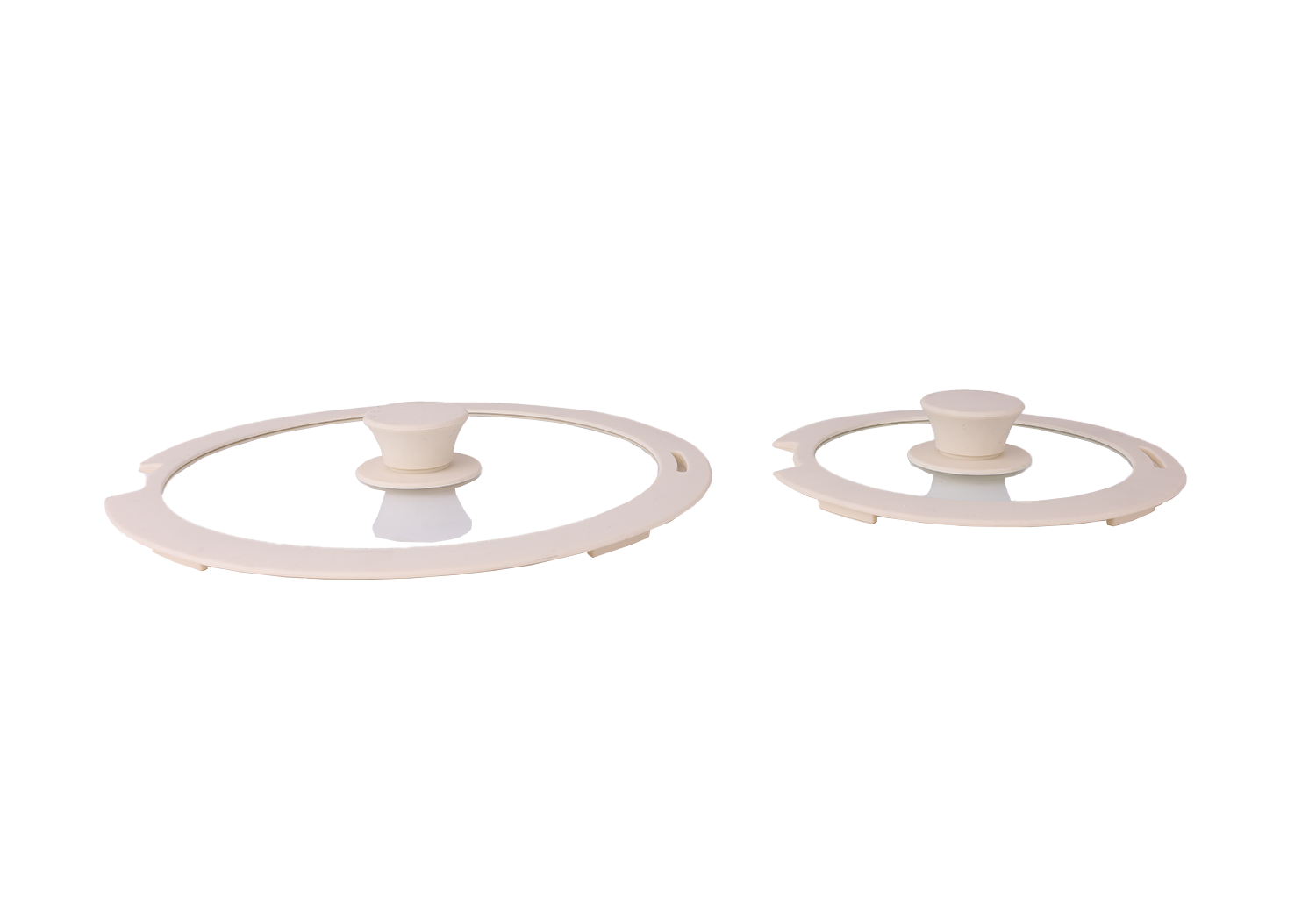 Set vase de gatit Zilan ZLN0965 din 8 piese, 5 straturi de material, compatibil cuptor