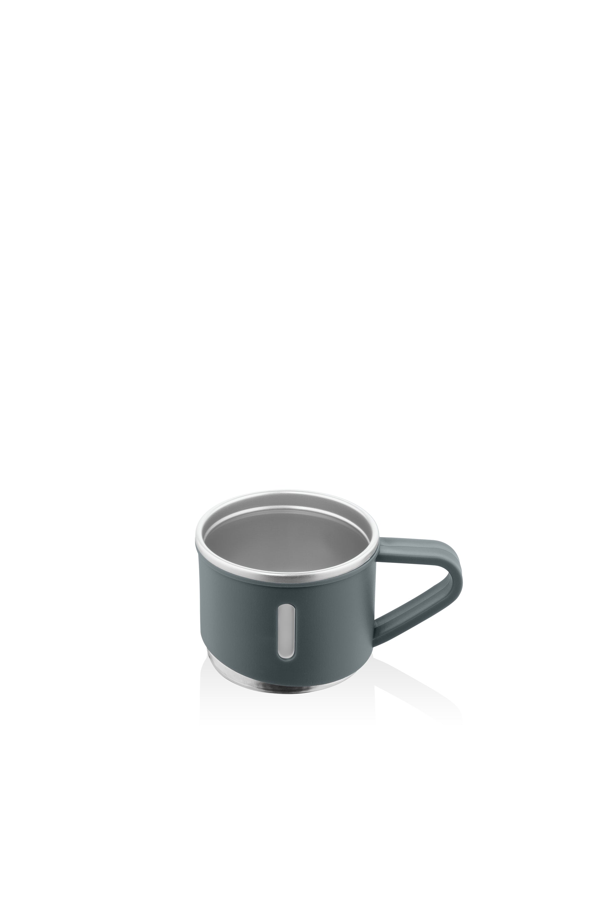 Termos Zilan ZLN0745 din inox, capacitate 500ml, 3 capace care pot fi folosite pe post de cana