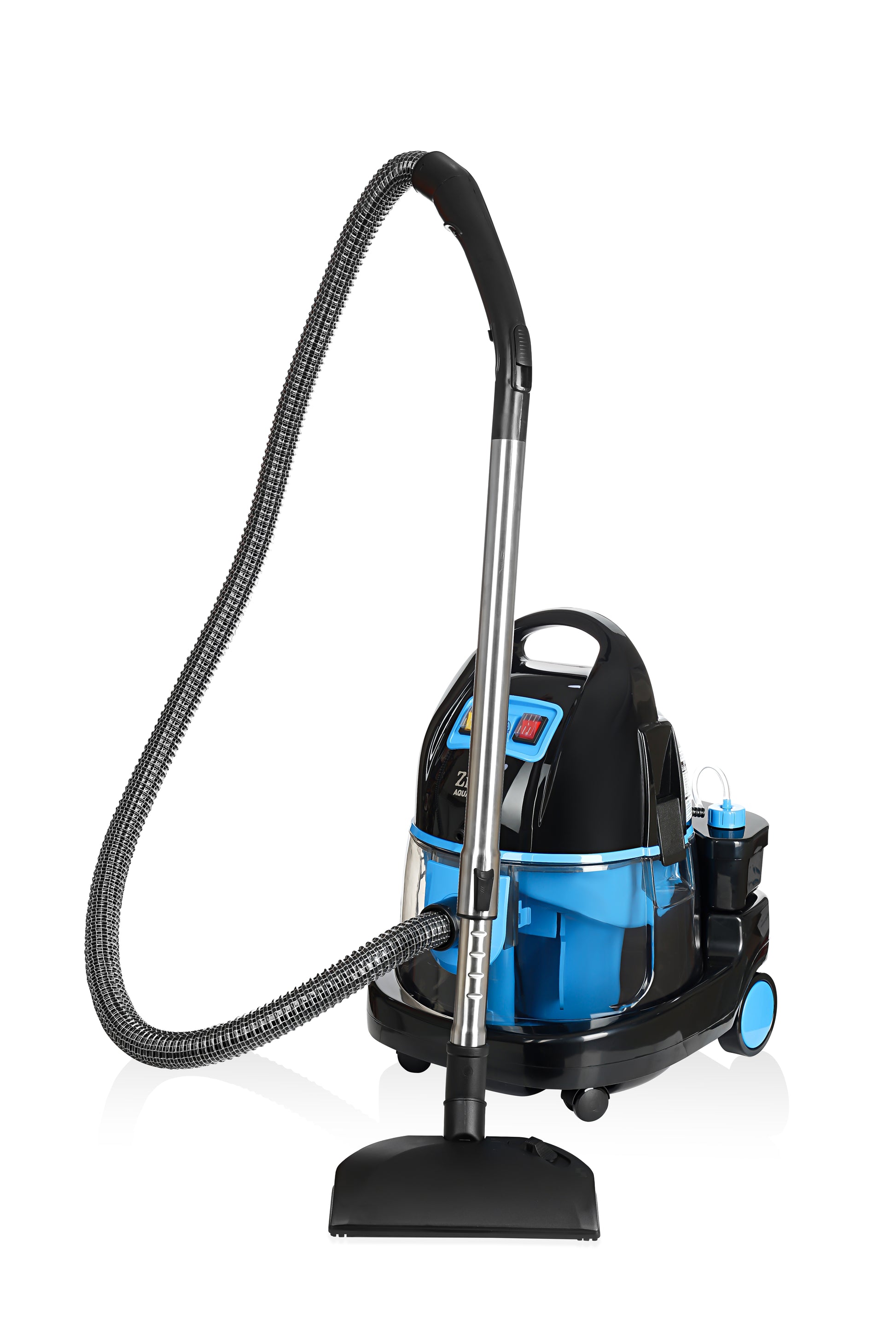 Aspirator profesional Zilan ZLN2013 cu spalare injectie extractie, aspirare uscata si umeda, 2200W