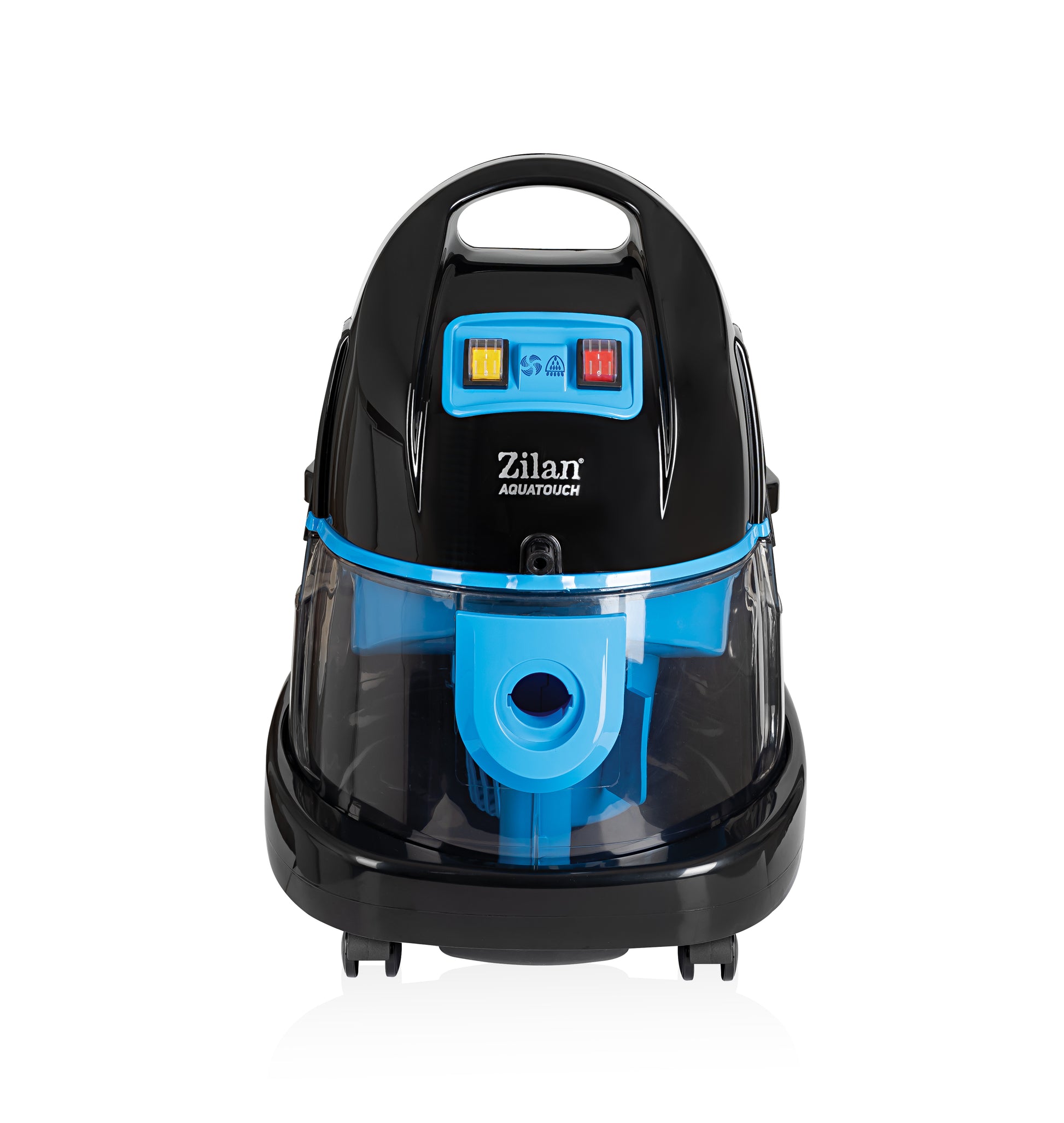 Aspirator profesional Zilan ZLN2013 cu spalare injectie extractie, aspirare uscata si umeda, 2200W
