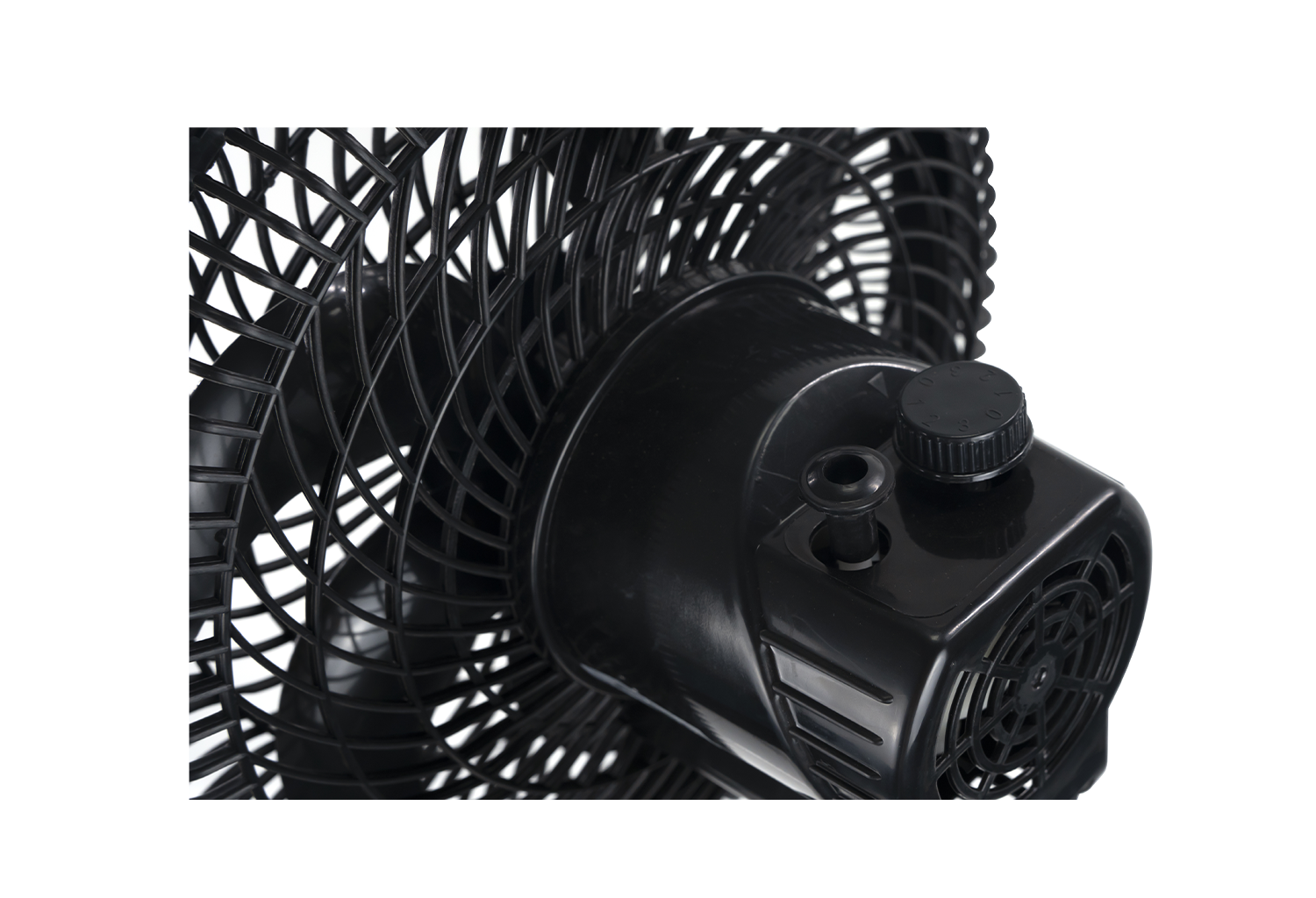 Ventilator cu picior Floria ZLN1092, Inaltime reglabila, Putere 55W, 3 trepte de viteza, Oscilatie, 2500RPM