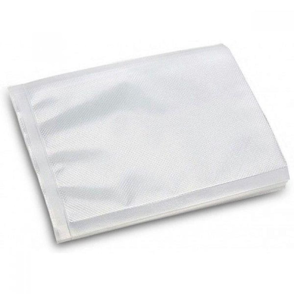 Set 100 pungi de vidat Gofrate 15x30 cm ZTS8479