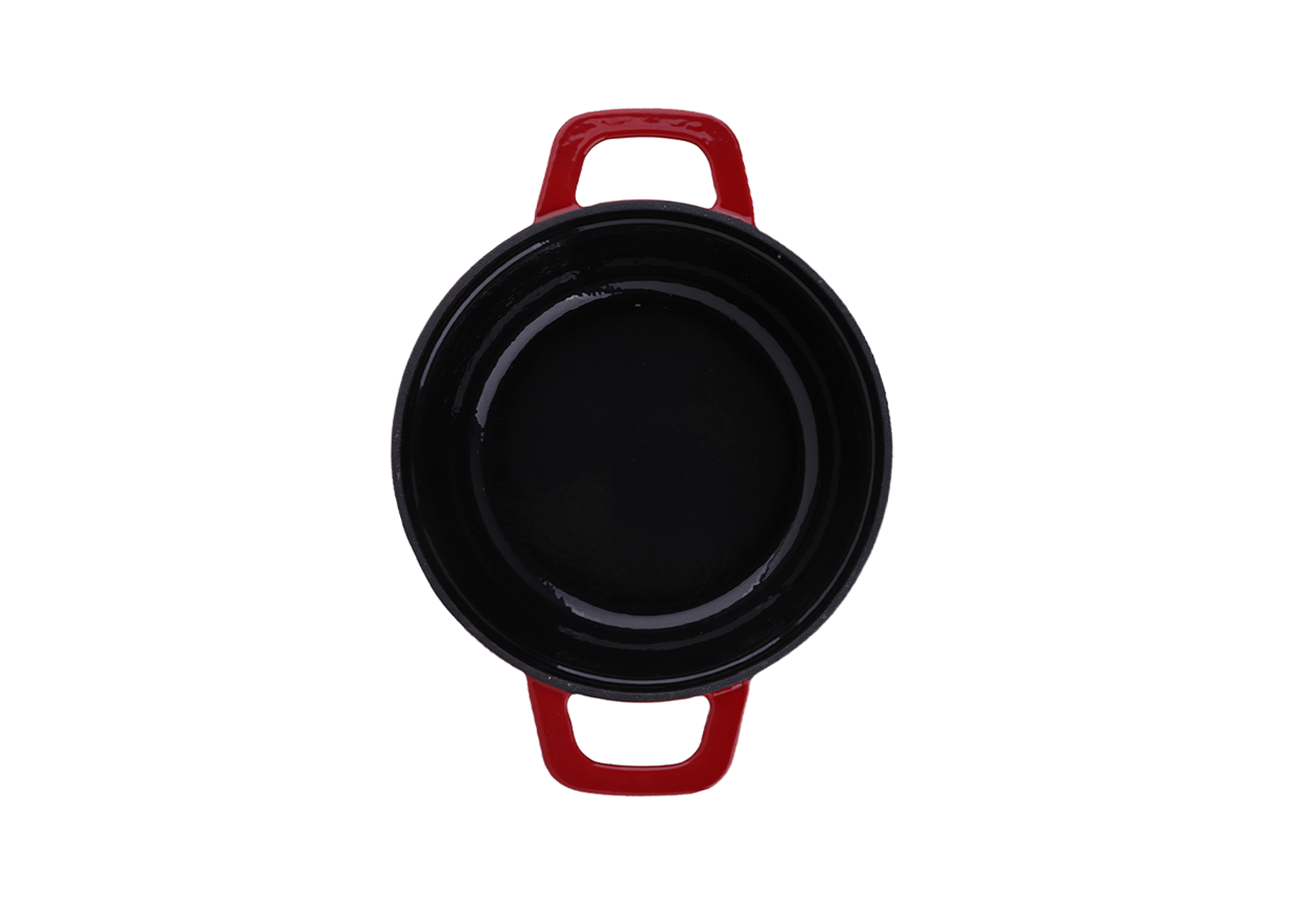 Cratita Zilan ZLN0958, Din fier turnat sub presiune puternica, 2.1L, Diametru 24 cm, Inaltime 7 cm, Compatibila cuptor si masina de spalat vase, 7 straturi de material